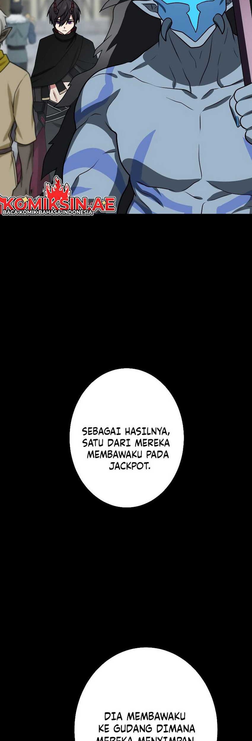 The strongest assassin gets transferred to another world with his whole class Chapter 83 Gambar 15