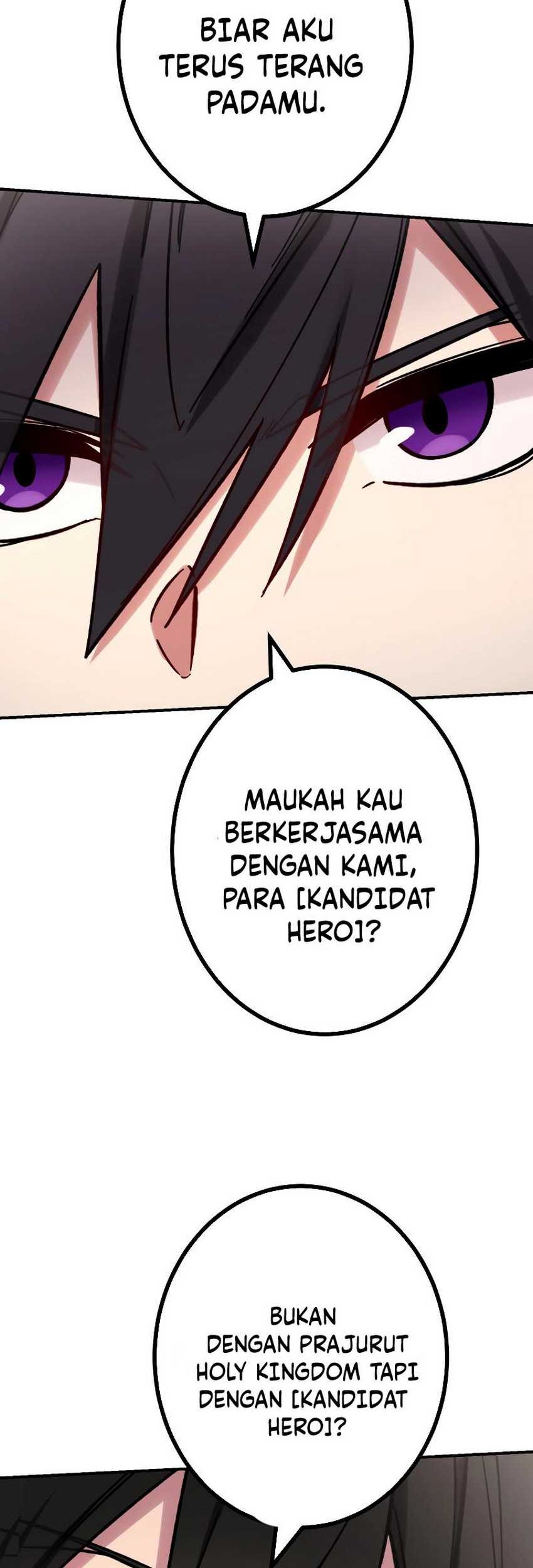 The strongest assassin gets transferred to another world with his whole class Chapter 83 Gambar 20