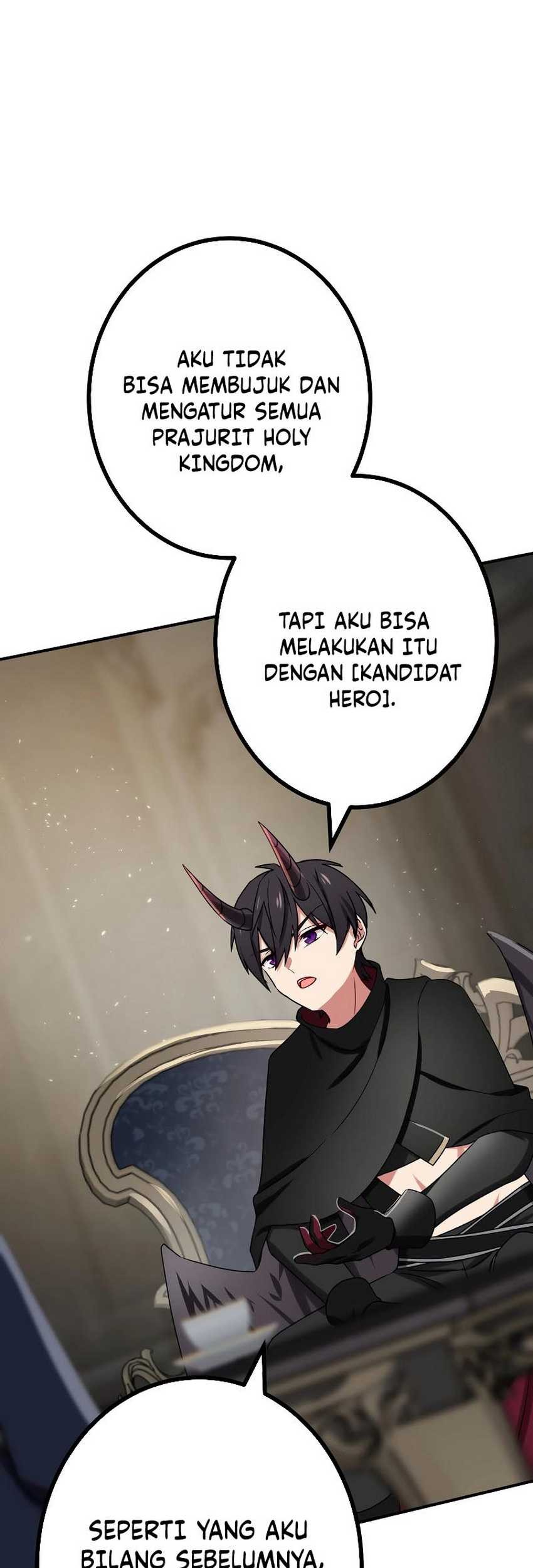 The strongest assassin gets transferred to another world with his whole class Chapter 83 Gambar 22