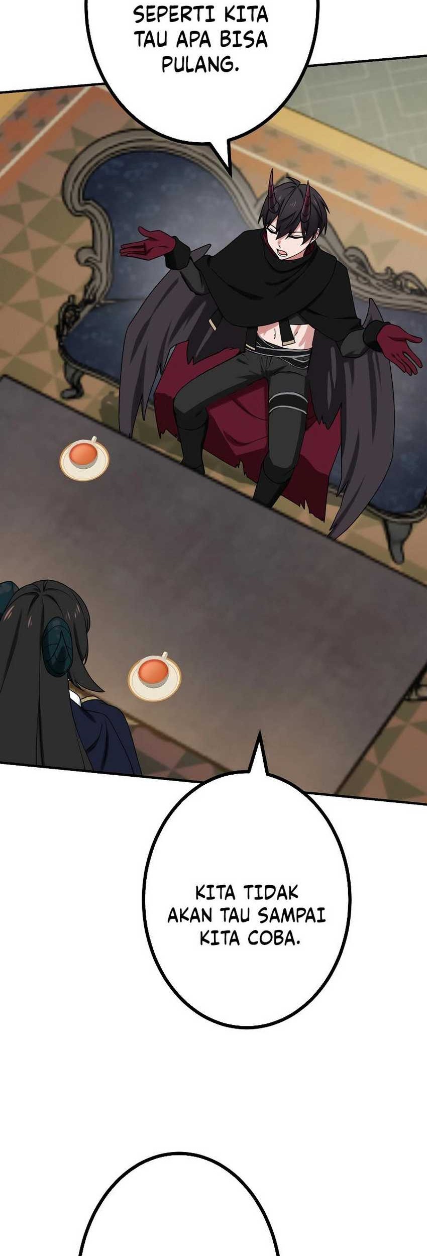 The strongest assassin gets transferred to another world with his whole class Chapter 83 Gambar 25