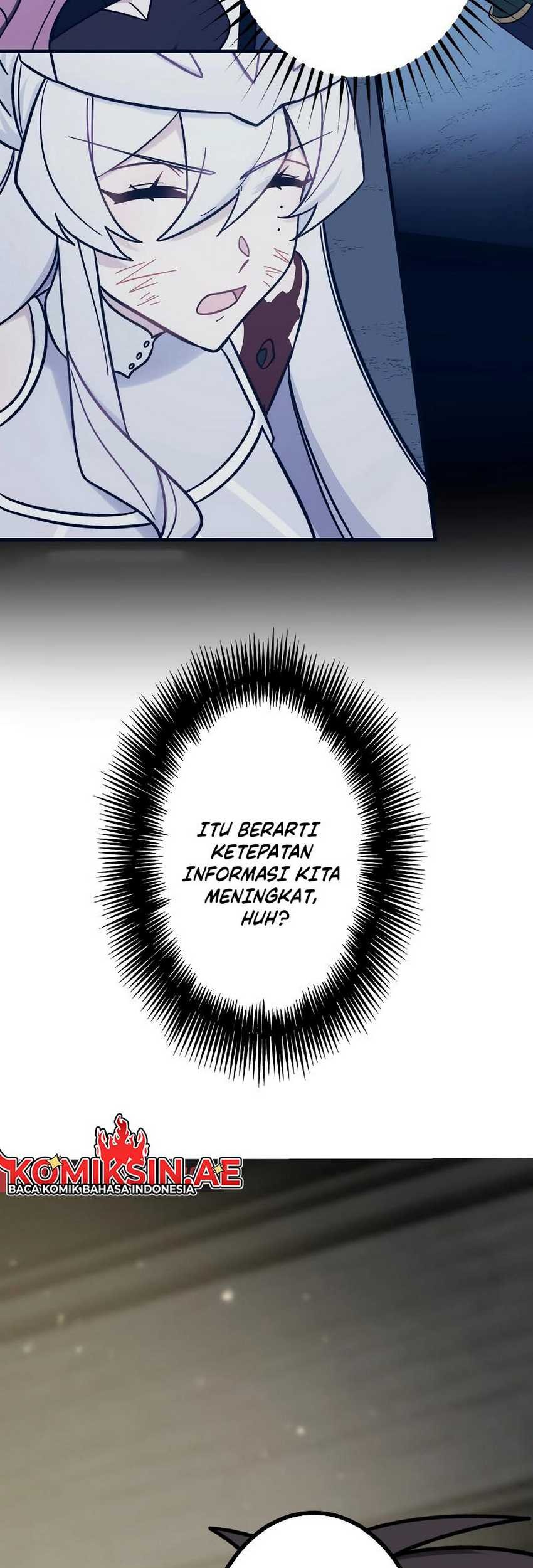 The strongest assassin gets transferred to another world with his whole class Chapter 83 Gambar 32