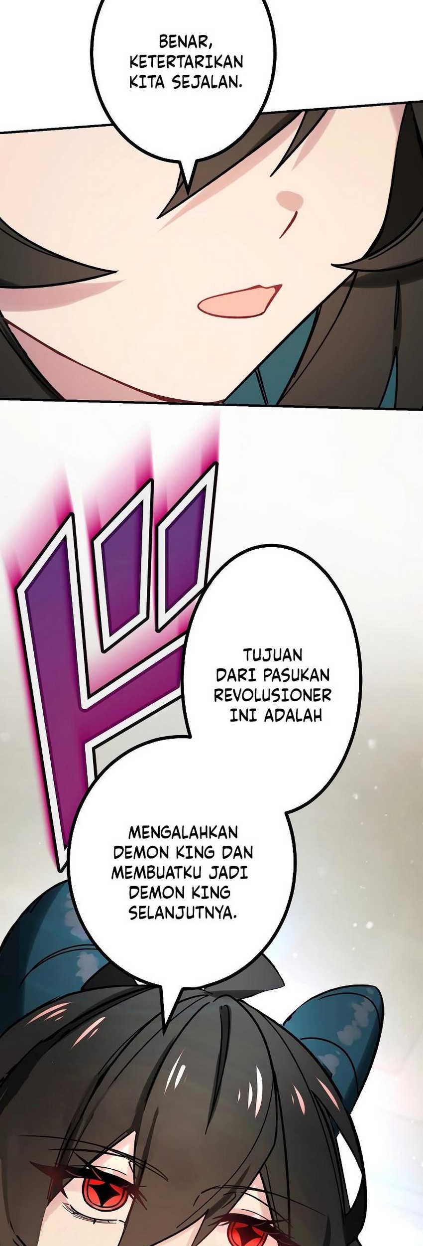 The strongest assassin gets transferred to another world with his whole class Chapter 83 Gambar 34