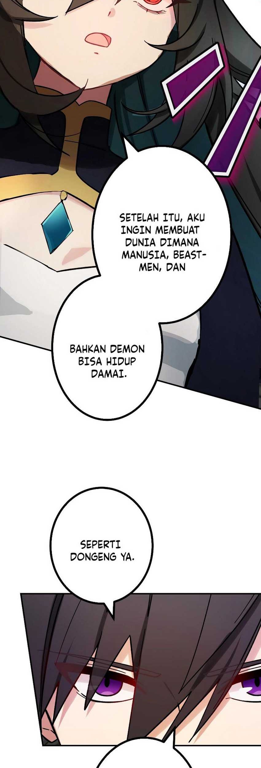 The strongest assassin gets transferred to another world with his whole class Chapter 83 Gambar 35