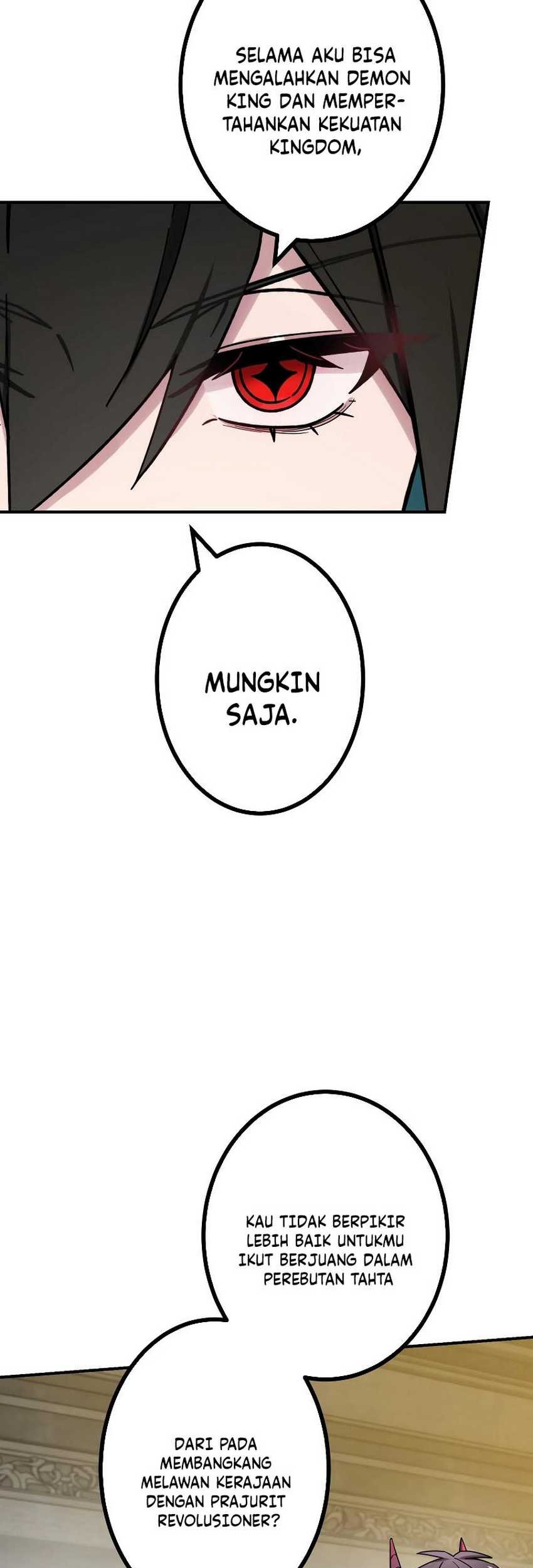 The strongest assassin gets transferred to another world with his whole class Chapter 83 Gambar 37