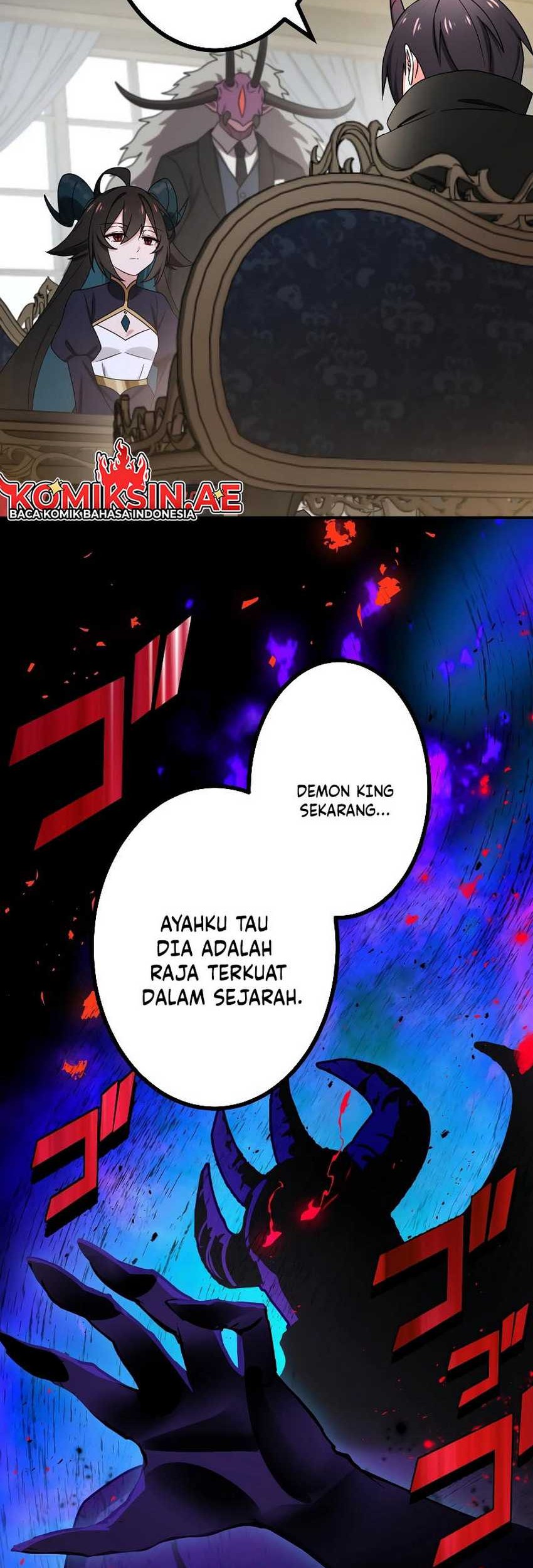 The strongest assassin gets transferred to another world with his whole class Chapter 83 Gambar 38