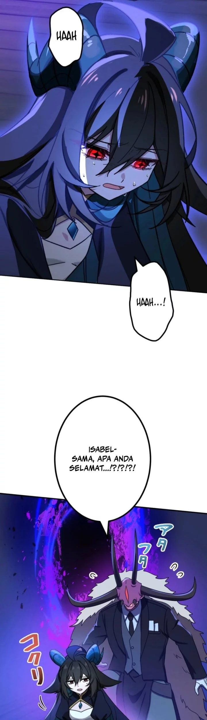 The strongest assassin gets transferred to another world with his whole class Chapter 94 Gambar 5