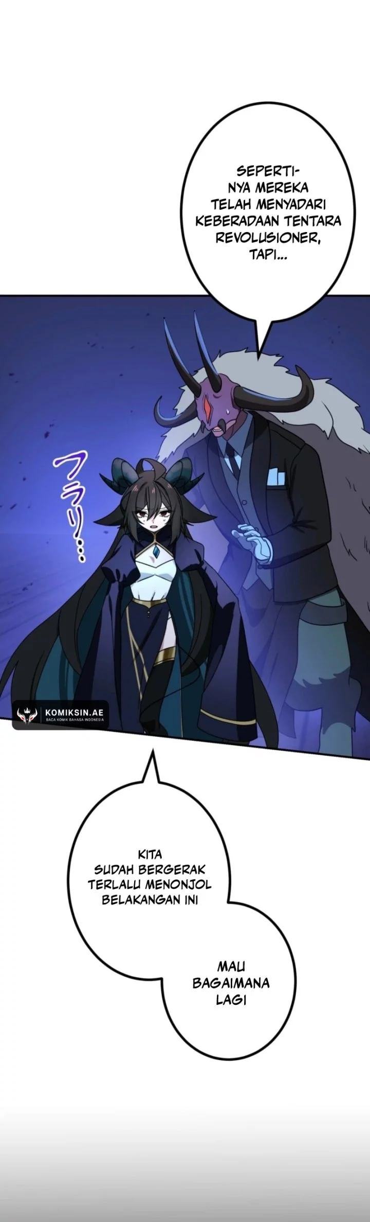 The strongest assassin gets transferred to another world with his whole class Chapter 94 Gambar 7