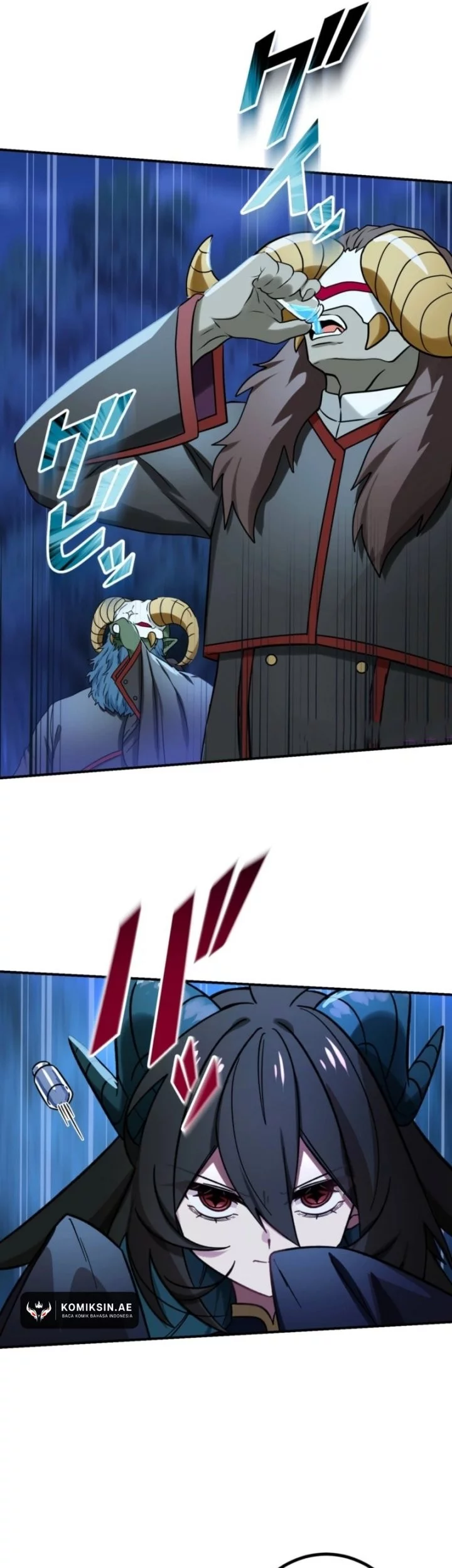 The strongest assassin gets transferred to another world with his whole class Chapter 94 Gambar 35