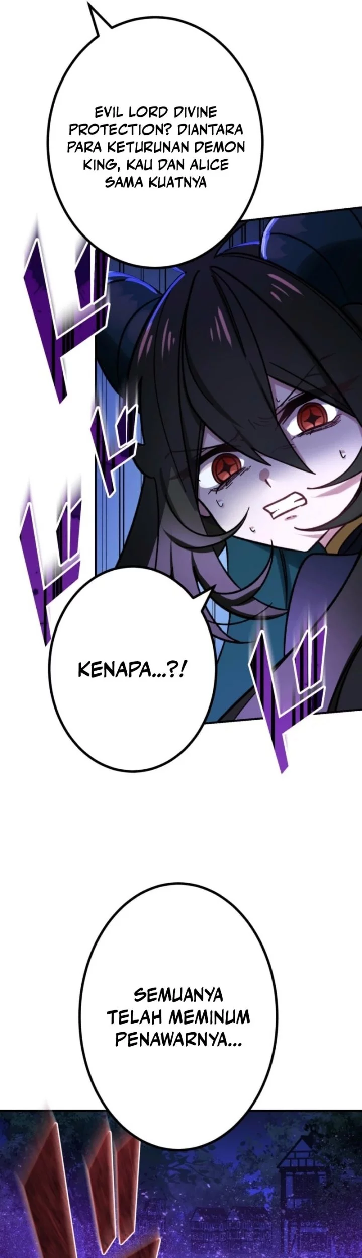 The strongest assassin gets transferred to another world with his whole class Chapter 94 Gambar 41