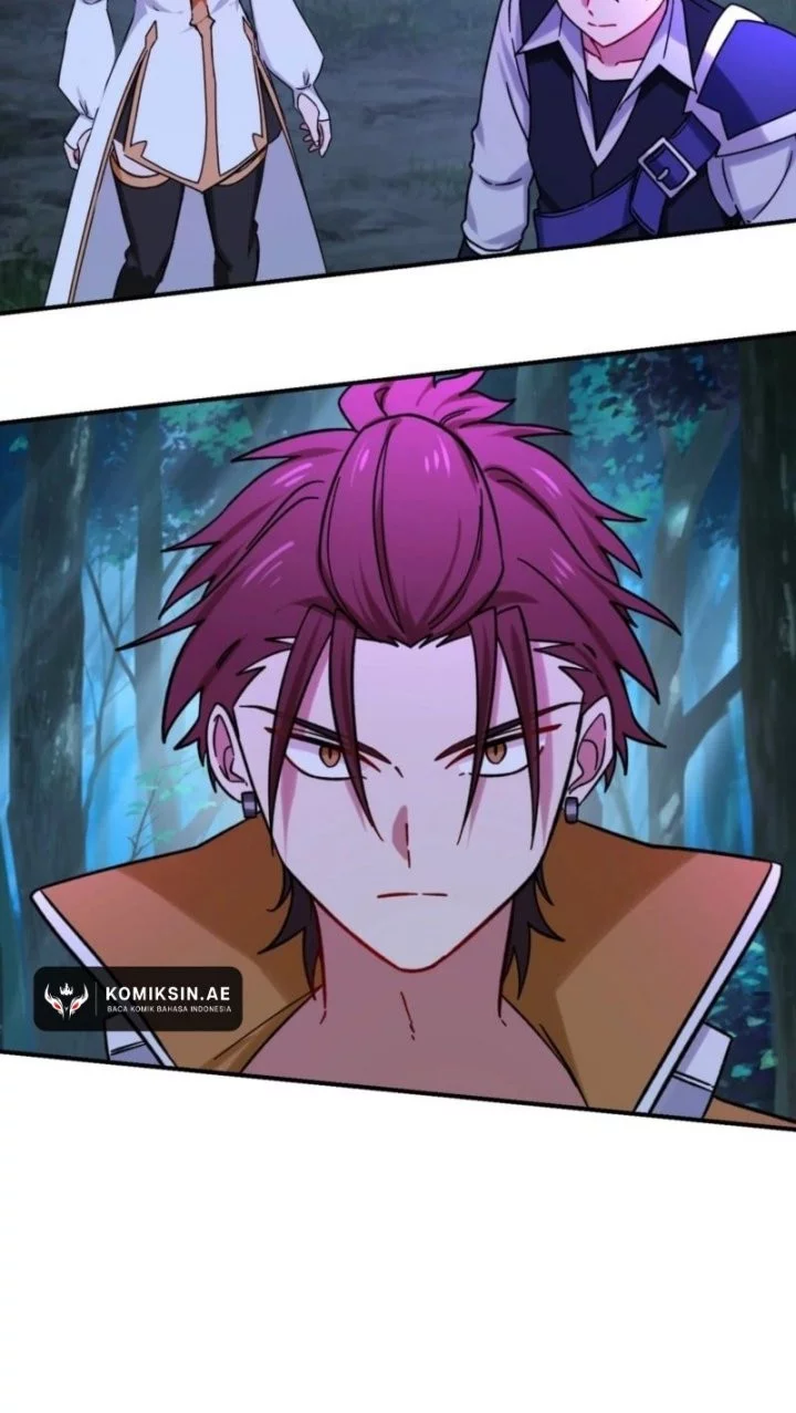 The strongest assassin gets transferred to another world with his whole class Chapter 94 Gambar 57