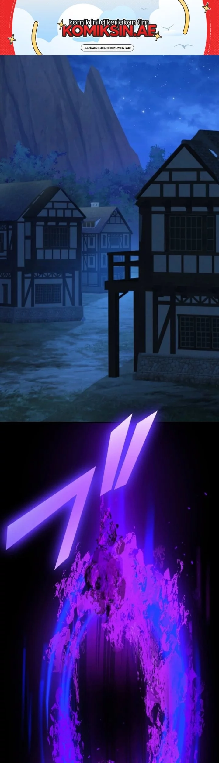 Manga The strongest assassin gets transferred to another world with his whole class Chapter 94 gambar nomor 2