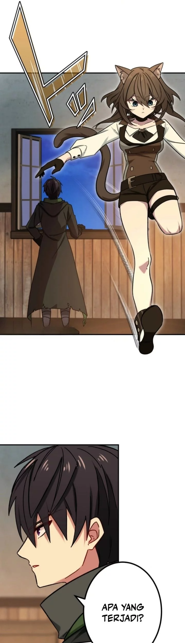 The strongest assassin gets transferred to another world with his whole class Chapter 94 Gambar 12