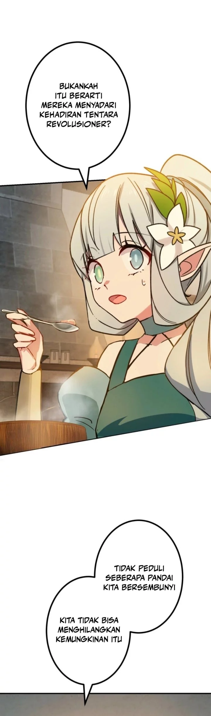 The strongest assassin gets transferred to another world with his whole class Chapter 94 Gambar 14