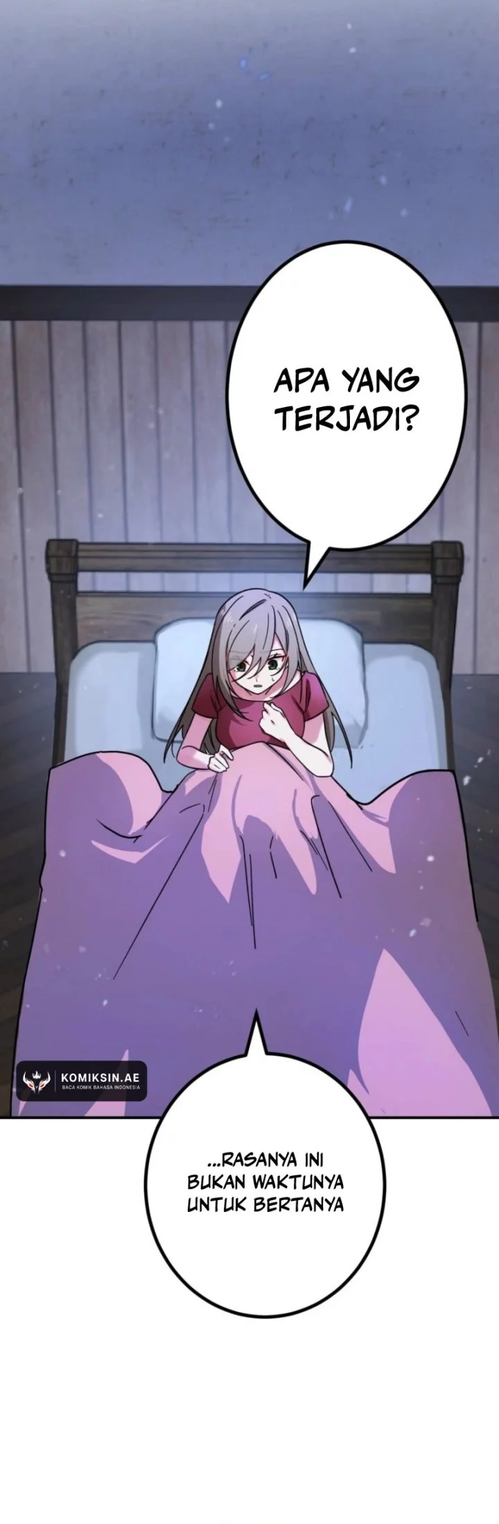 The strongest assassin gets transferred to another world with his whole class Chapter 94 Gambar 21