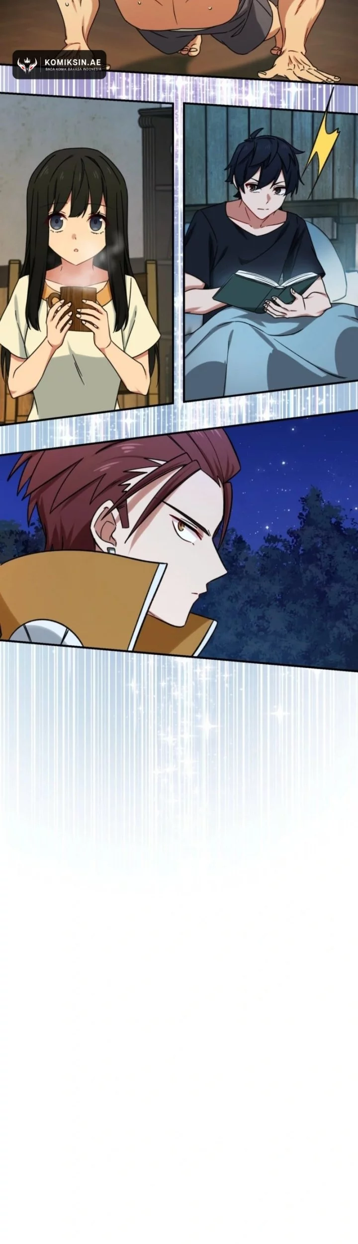 The strongest assassin gets transferred to another world with his whole class Chapter 94 Gambar 23