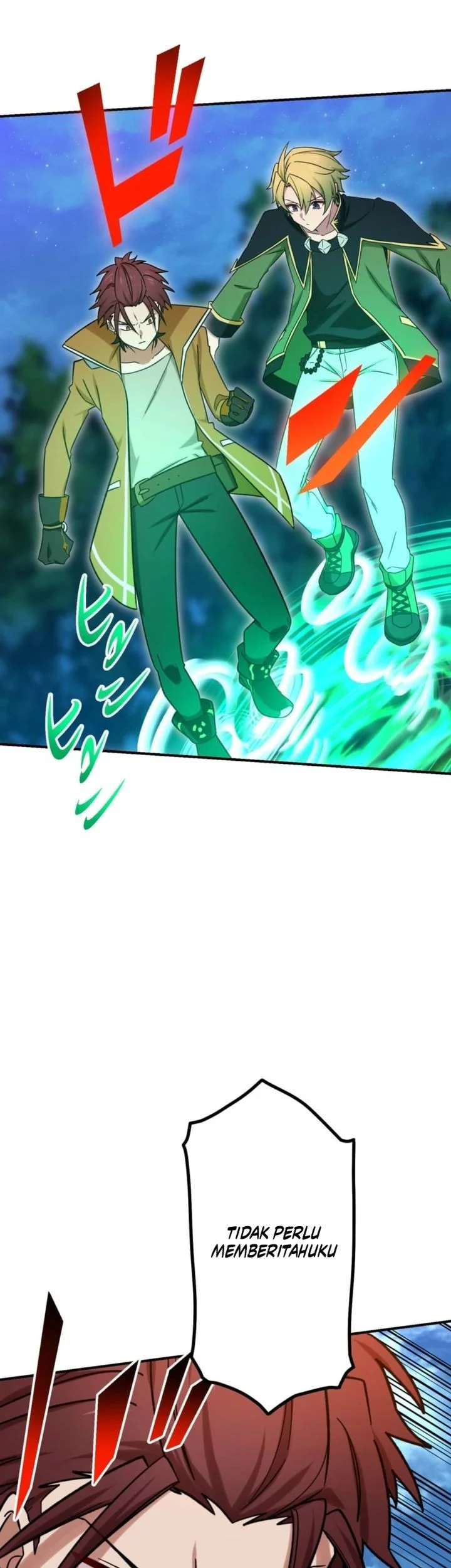 The strongest assassin gets transferred to another world with his whole class Chapter 95 Gambar 23