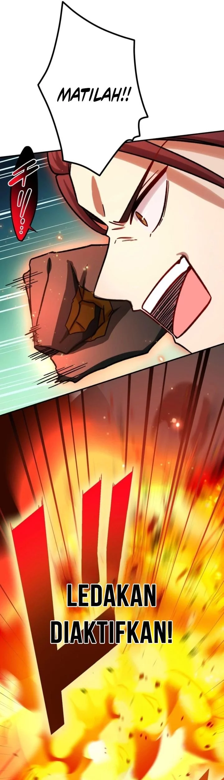 The strongest assassin gets transferred to another world with his whole class Chapter 95 Gambar 29