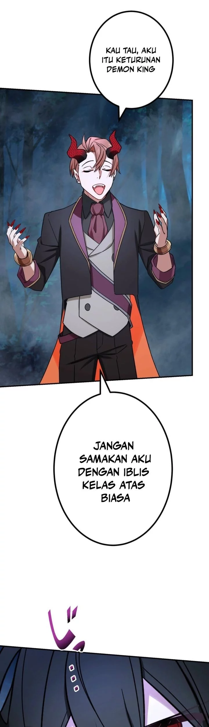 The strongest assassin gets transferred to another world with his whole class Chapter 95 Gambar 37