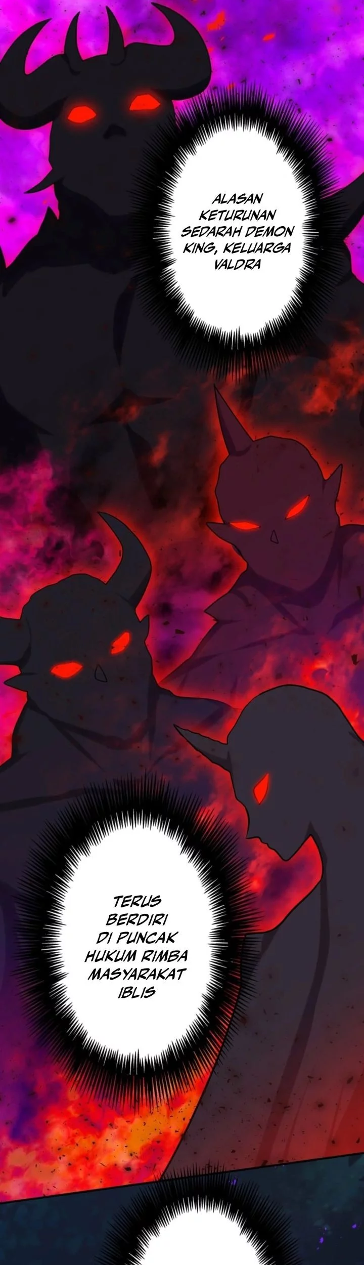 The strongest assassin gets transferred to another world with his whole class Chapter 95 Gambar 39