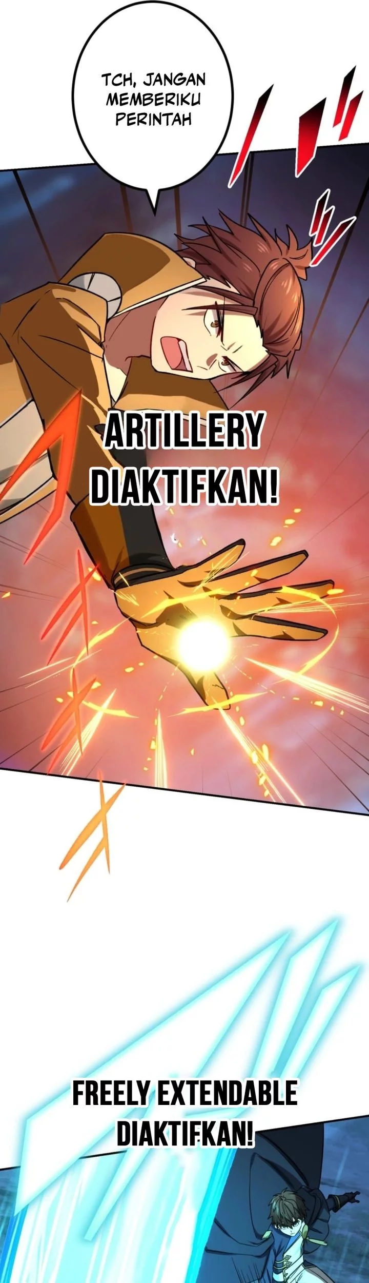 The strongest assassin gets transferred to another world with his whole class Chapter 95 Gambar 45