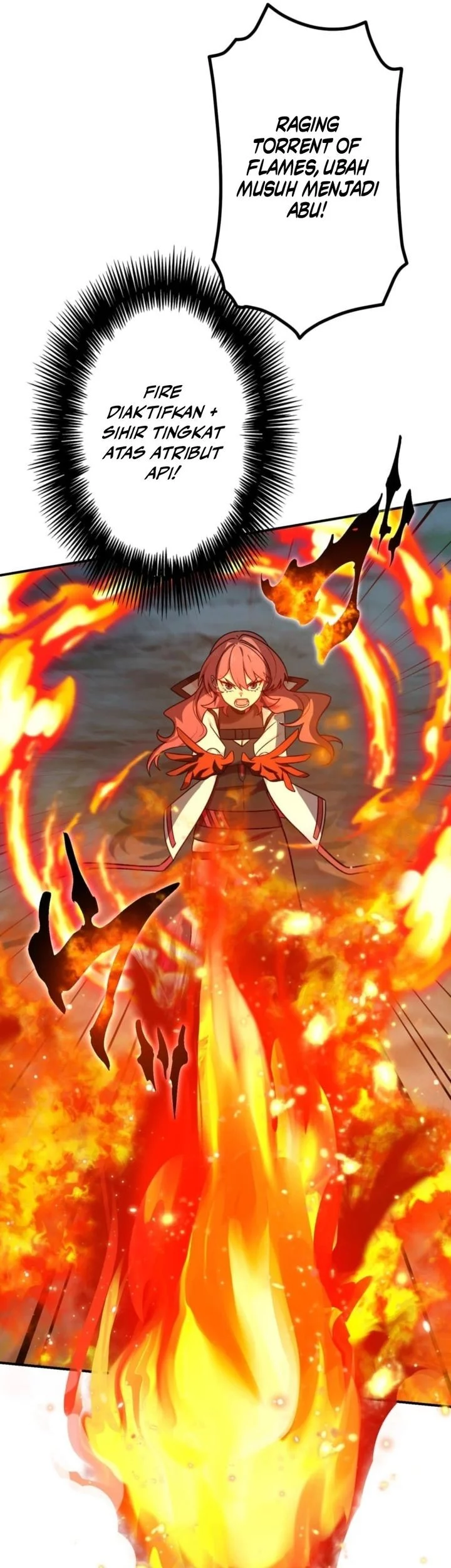 The strongest assassin gets transferred to another world with his whole class Chapter 95 Gambar 47