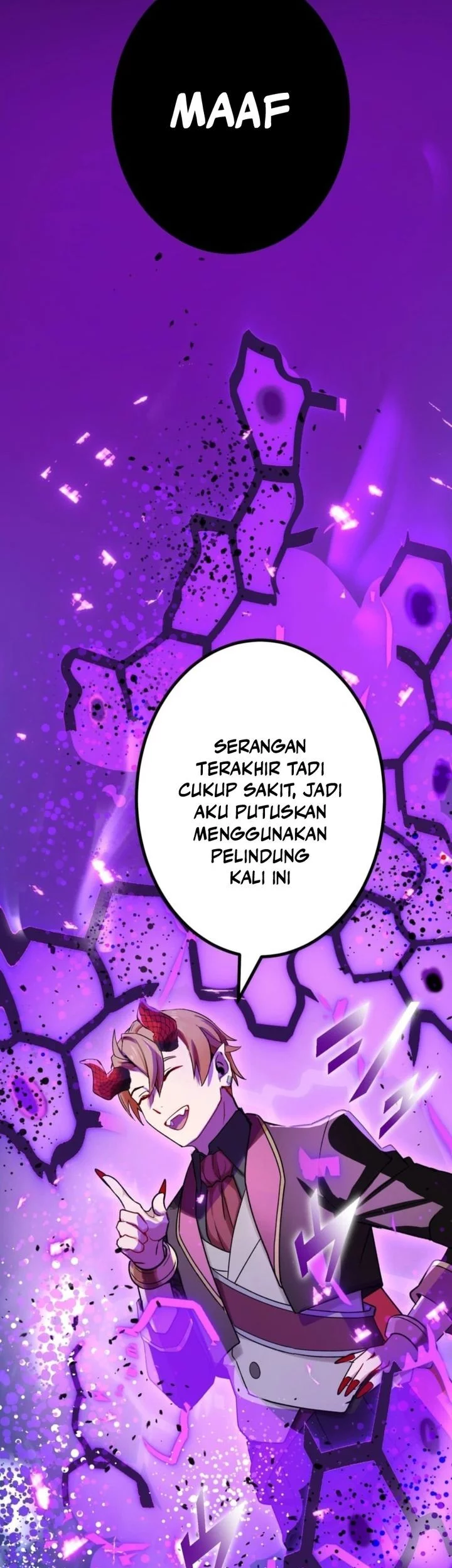 The strongest assassin gets transferred to another world with his whole class Chapter 95 Gambar 51