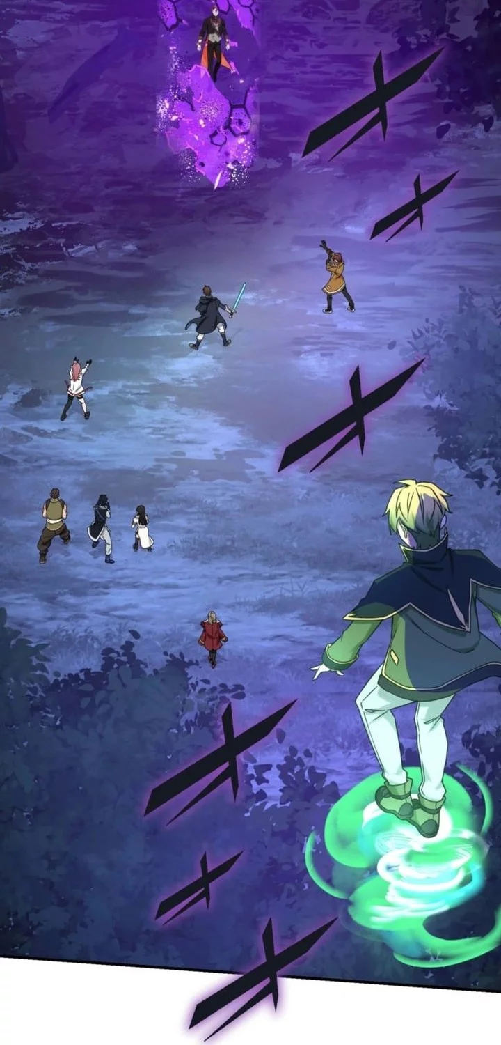 The strongest assassin gets transferred to another world with his whole class Chapter 95 Gambar 54