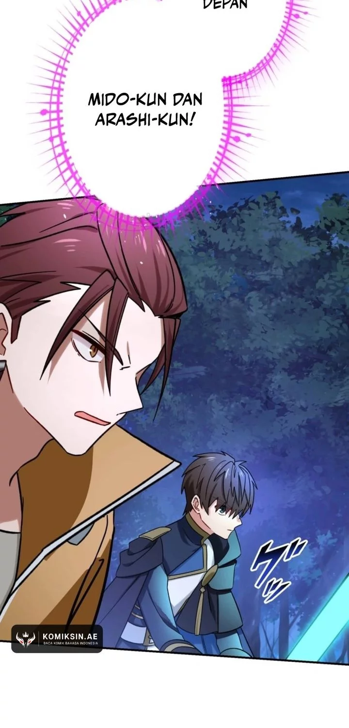 The strongest assassin gets transferred to another world with his whole class Chapter 95 Gambar 56