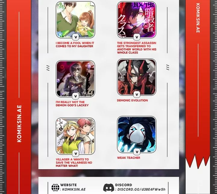 The strongest assassin gets transferred to another world with his whole class Chapter 95 Gambar 74