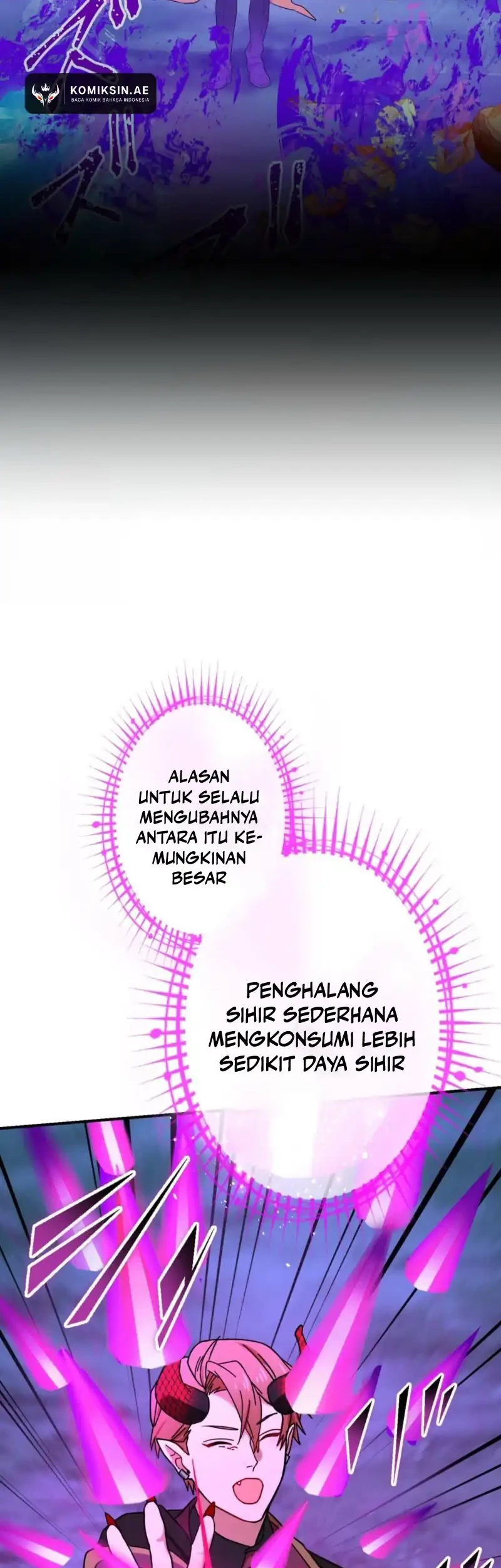 The strongest assassin gets transferred to another world with his whole class Chapter 96 Gambar 35