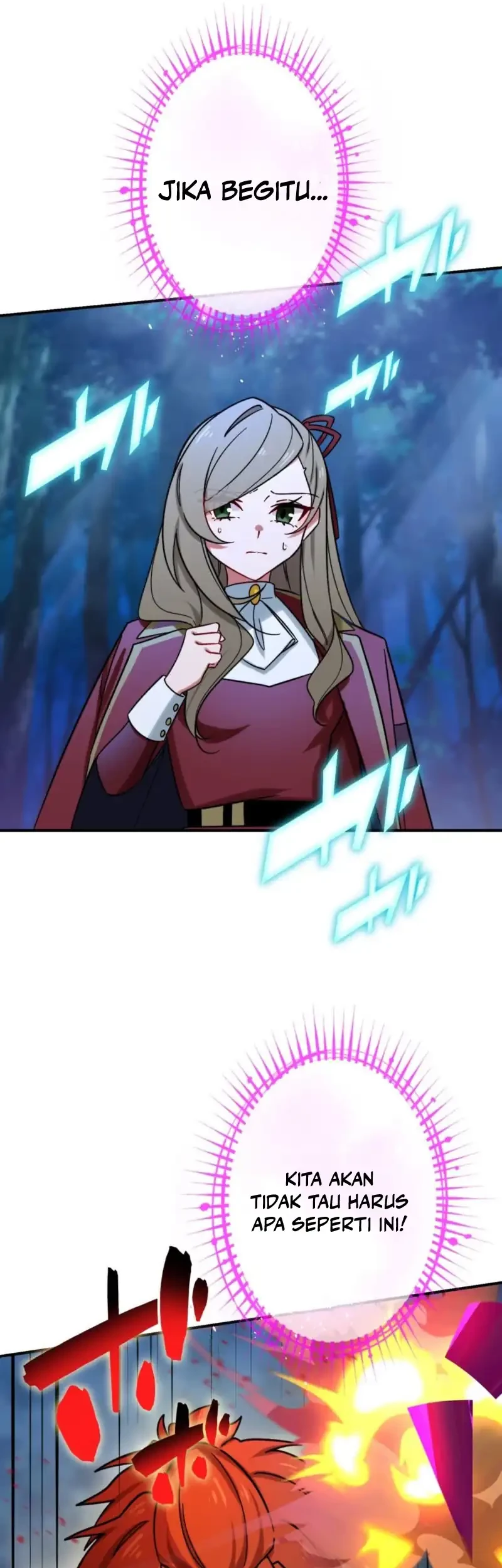 The strongest assassin gets transferred to another world with his whole class Chapter 96 Gambar 38