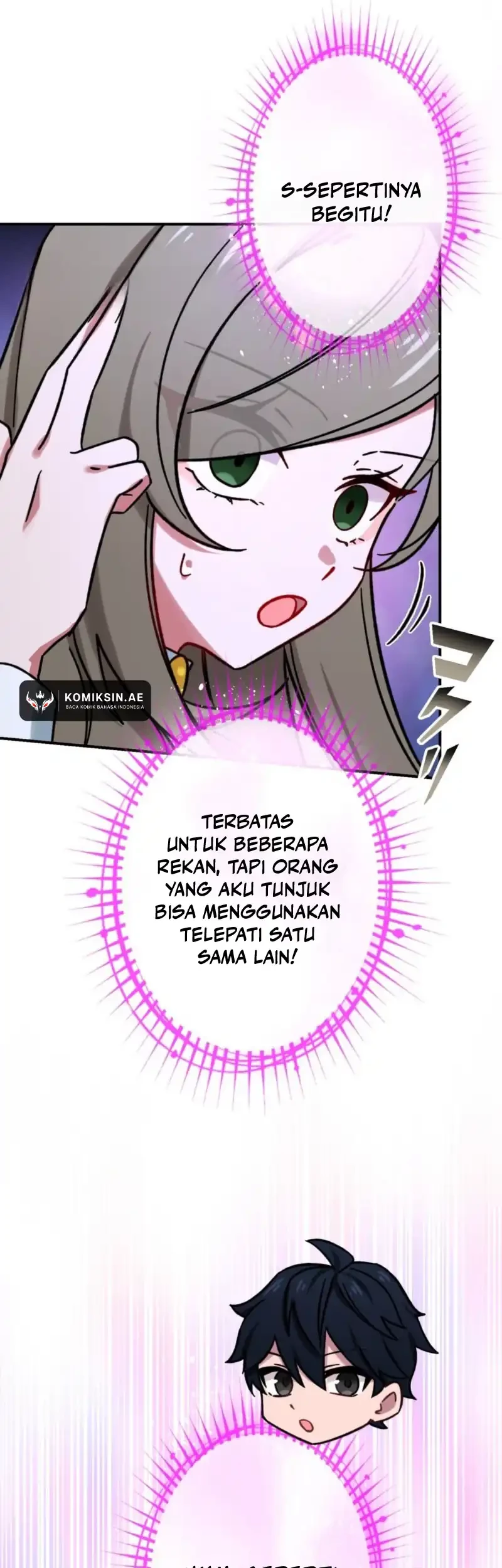 The strongest assassin gets transferred to another world with his whole class Chapter 96 Gambar 46