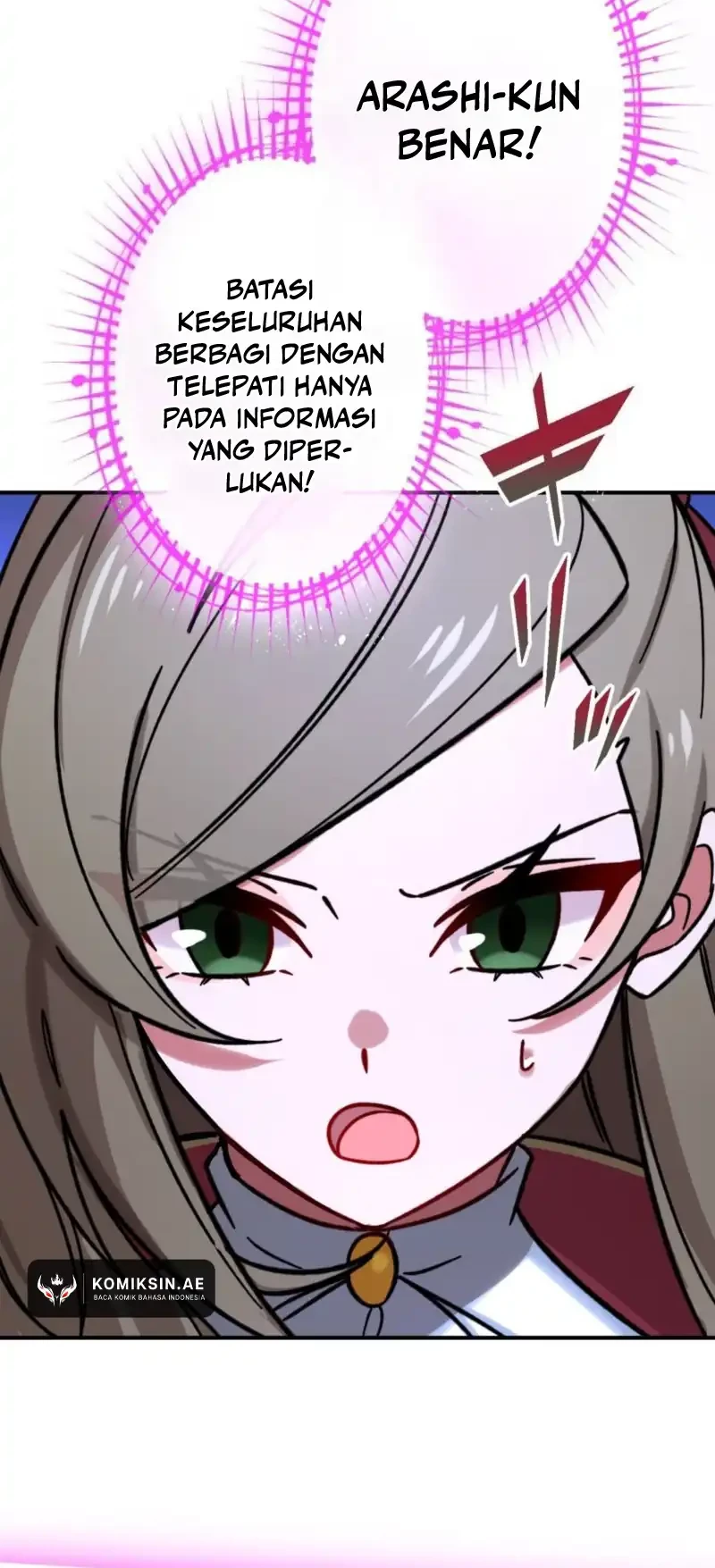 The strongest assassin gets transferred to another world with his whole class Chapter 96 Gambar 48