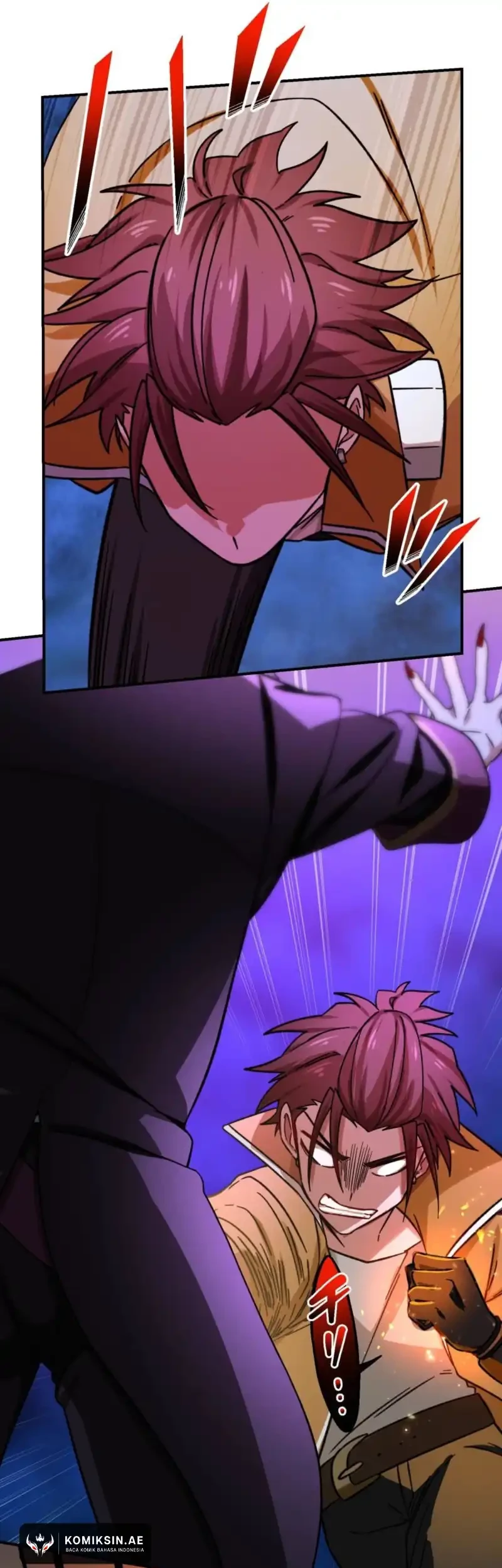 The strongest assassin gets transferred to another world with his whole class Chapter 96 Gambar 56