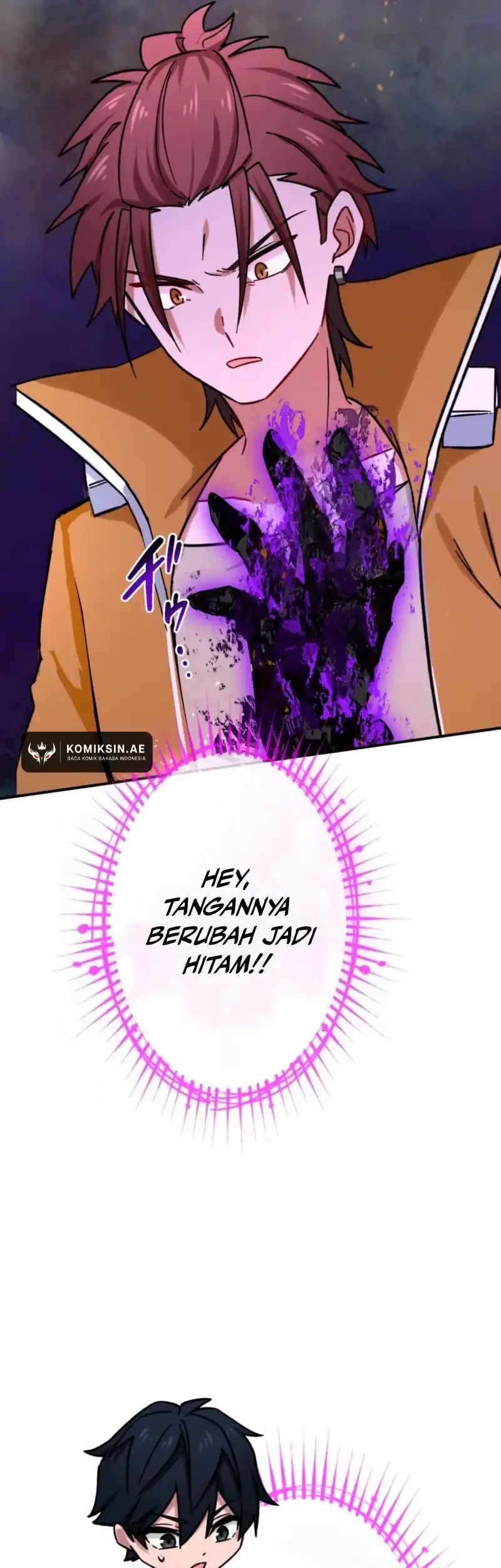 The strongest assassin gets transferred to another world with his whole class Chapter 96 Gambar 59