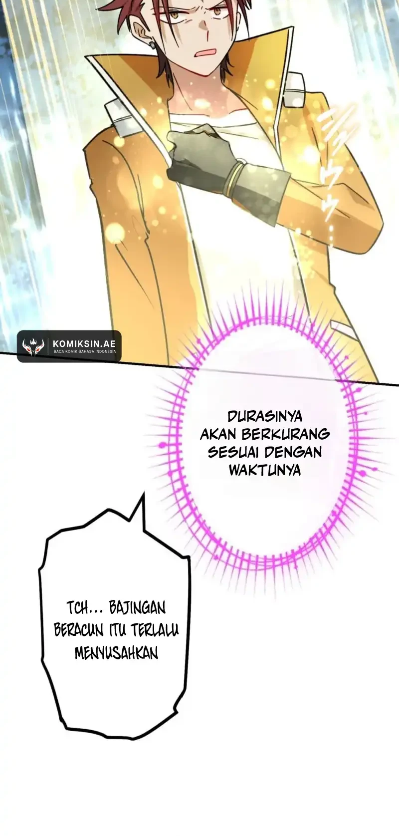 The strongest assassin gets transferred to another world with his whole class Chapter 96 Gambar 61