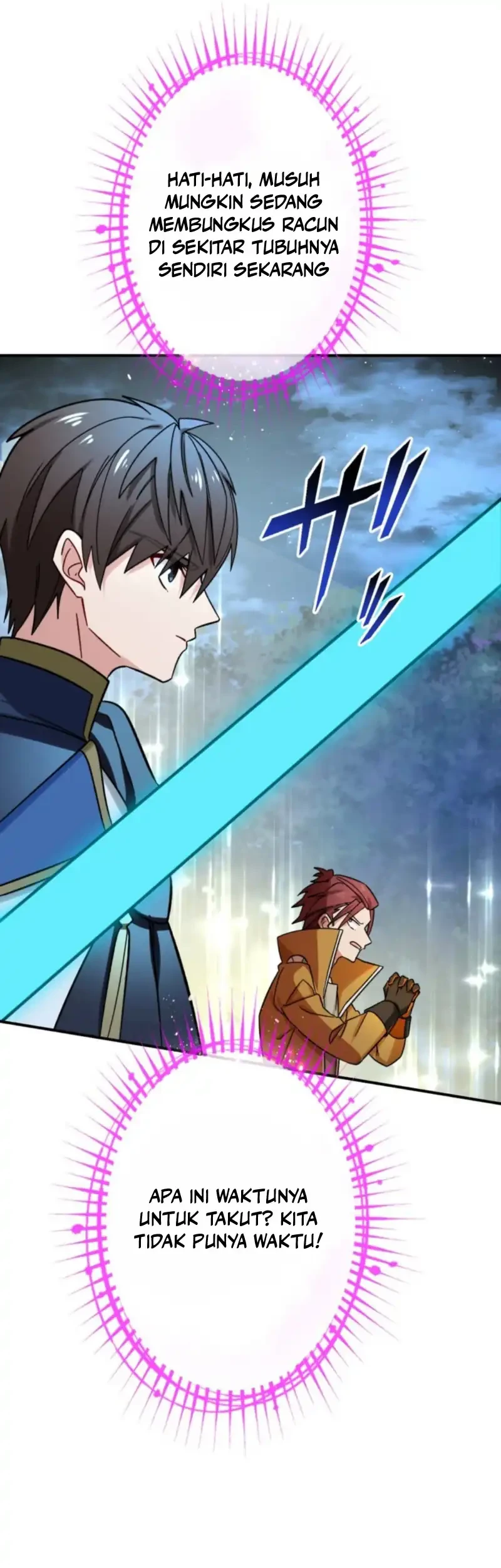 The strongest assassin gets transferred to another world with his whole class Chapter 96 Gambar 62