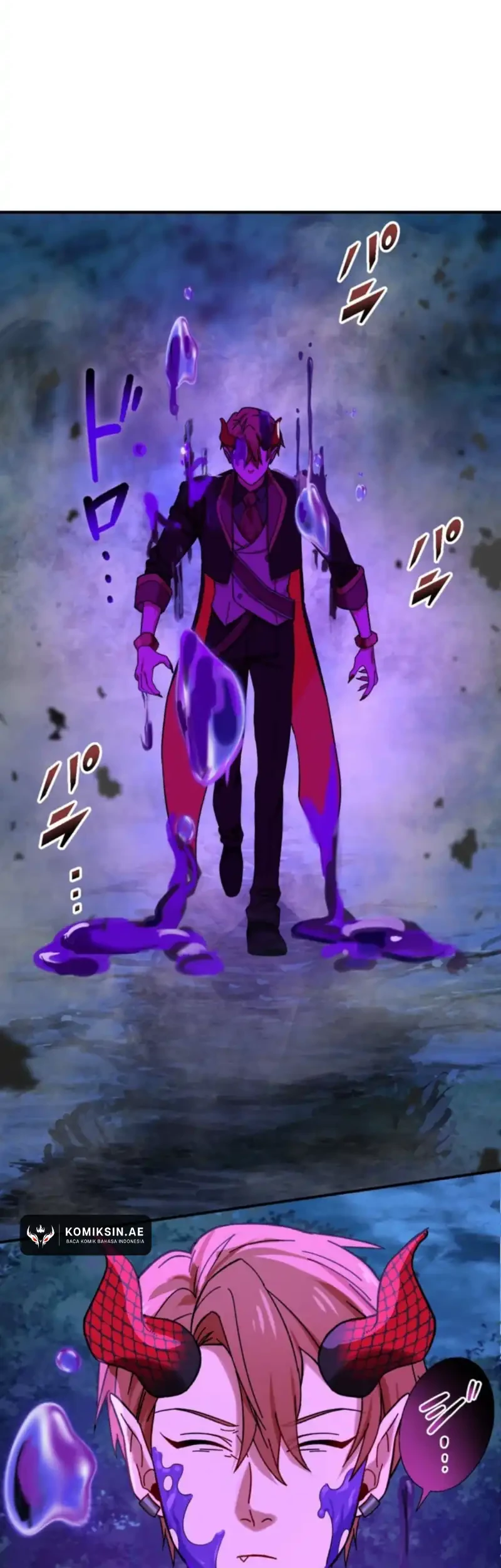 The strongest assassin gets transferred to another world with his whole class Chapter 96 Gambar 63