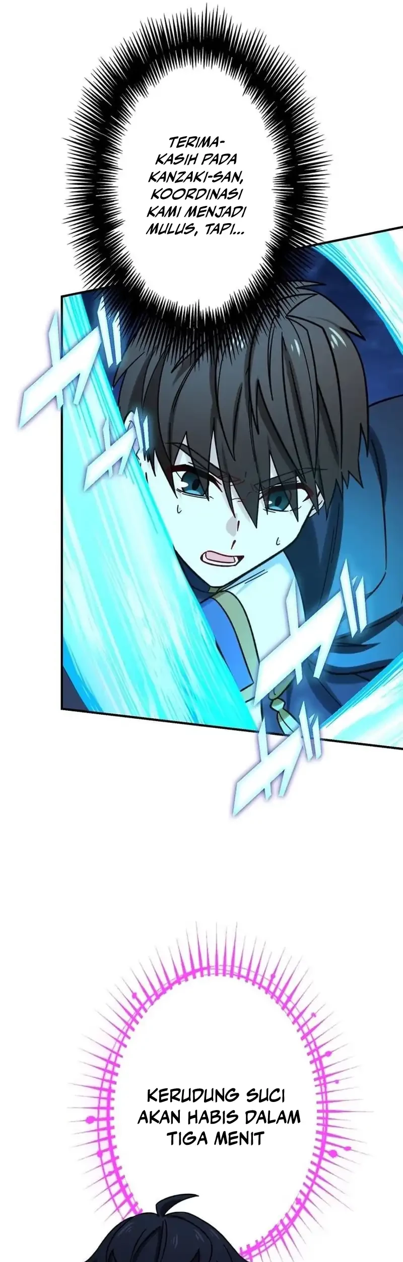 The strongest assassin gets transferred to another world with his whole class Chapter 97 Gambar 5