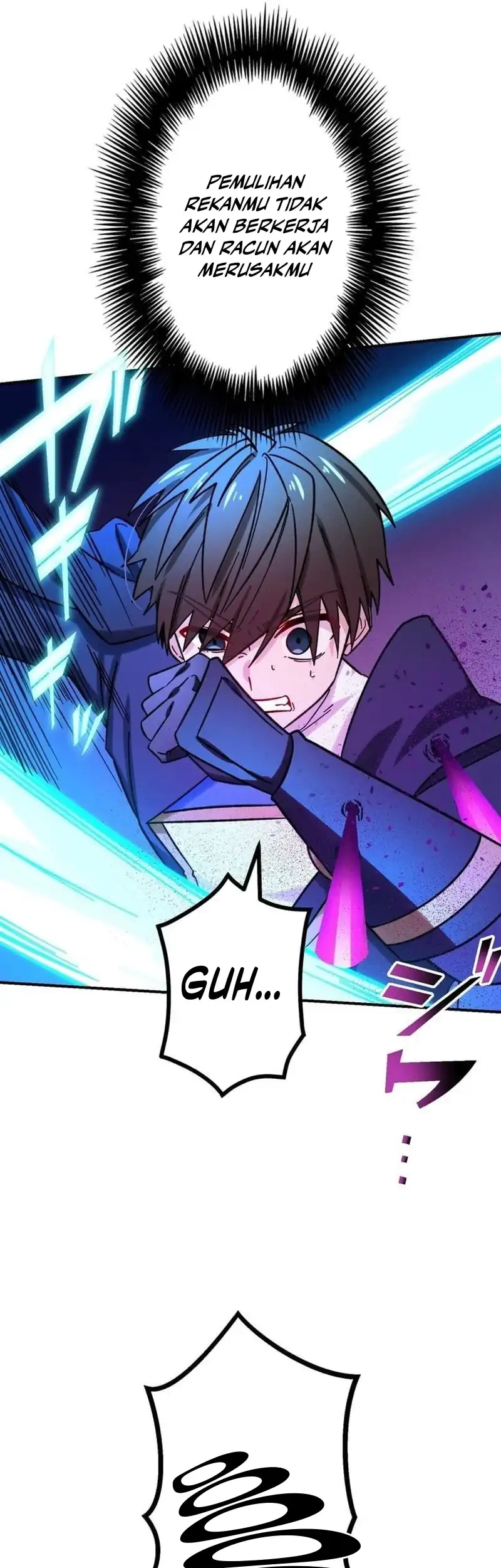 The strongest assassin gets transferred to another world with his whole class Chapter 97 Gambar 36