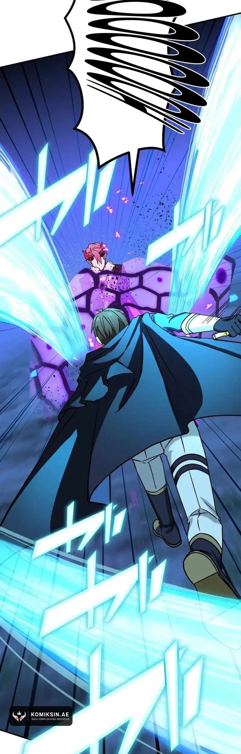 The strongest assassin gets transferred to another world with his whole class Chapter 97 Gambar 37