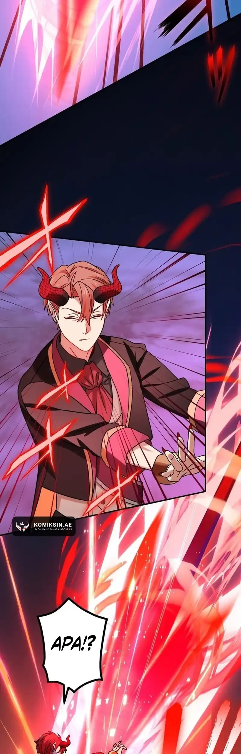 The strongest assassin gets transferred to another world with his whole class Chapter 97 Gambar 45