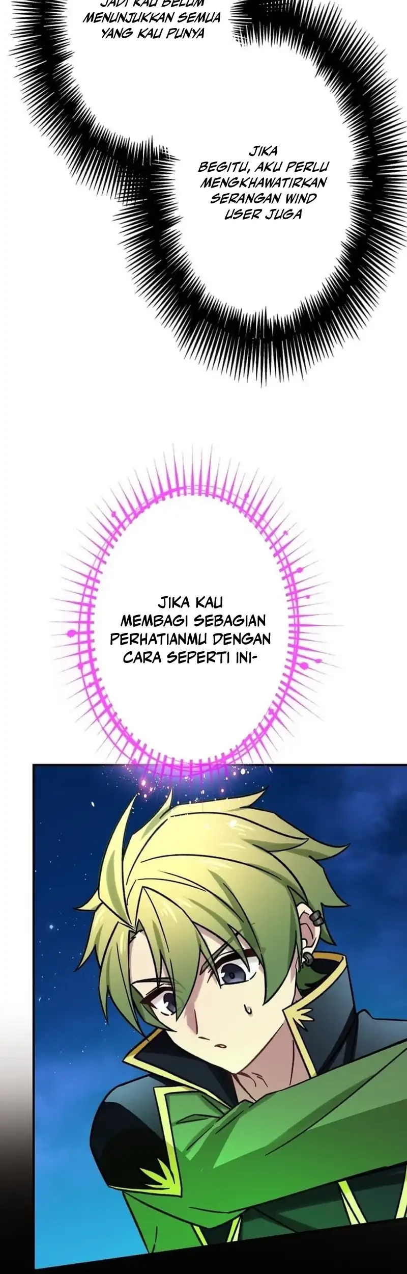 The strongest assassin gets transferred to another world with his whole class Chapter 97 Gambar 49