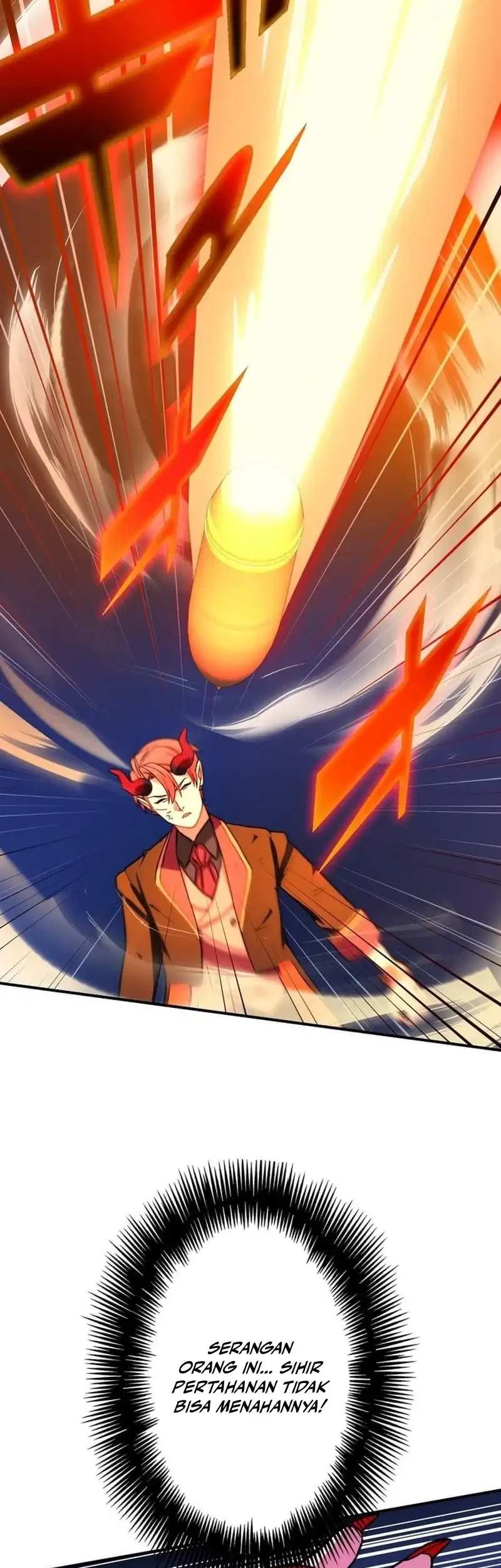 The strongest assassin gets transferred to another world with his whole class Chapter 97 Gambar 53