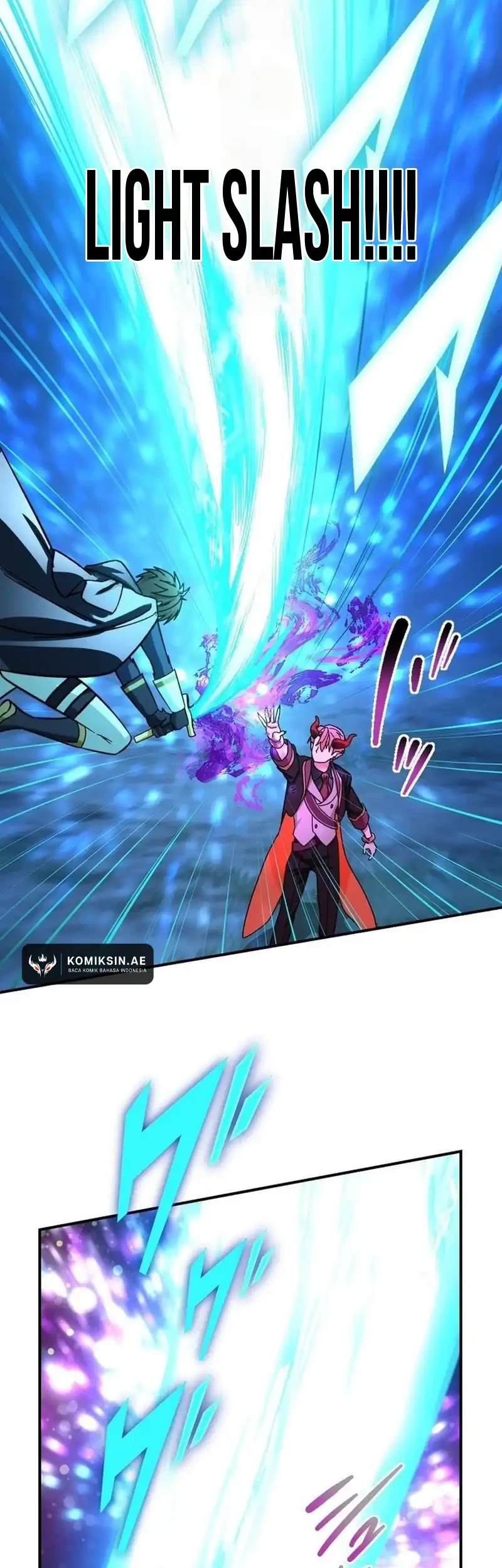 The strongest assassin gets transferred to another world with his whole class Chapter 97 Gambar 59