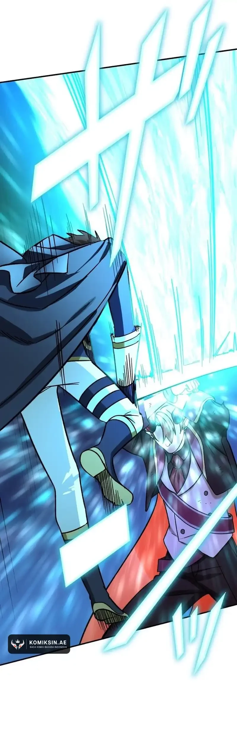 The strongest assassin gets transferred to another world with his whole class Chapter 97 Gambar 62