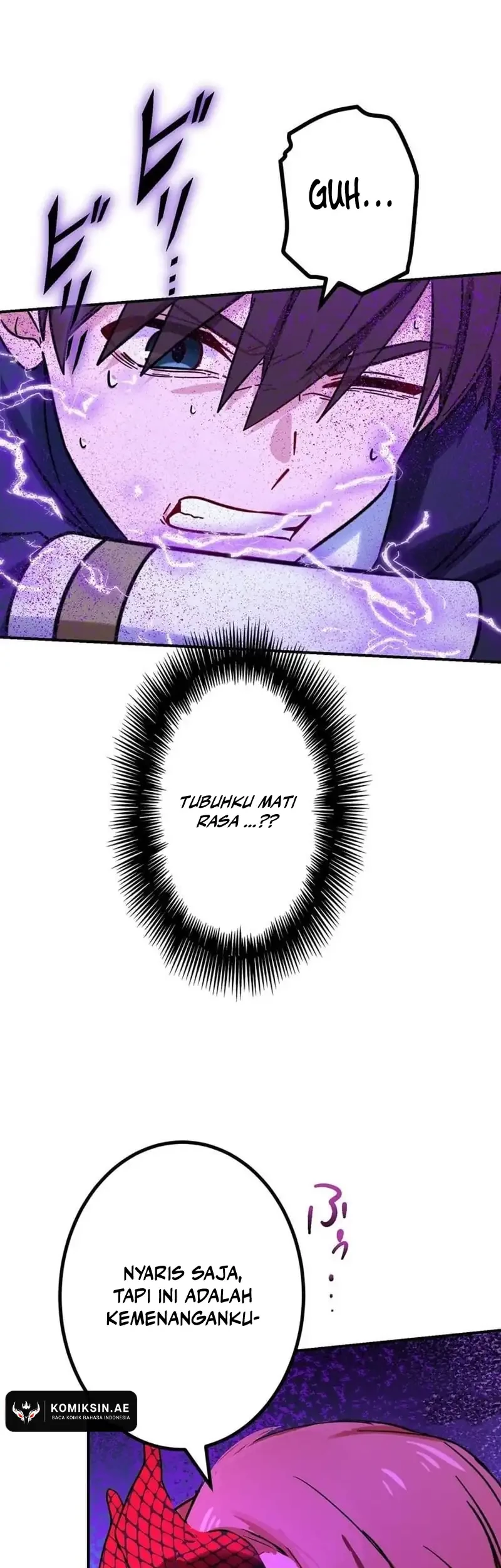 The strongest assassin gets transferred to another world with his whole class Chapter 97 Gambar 68