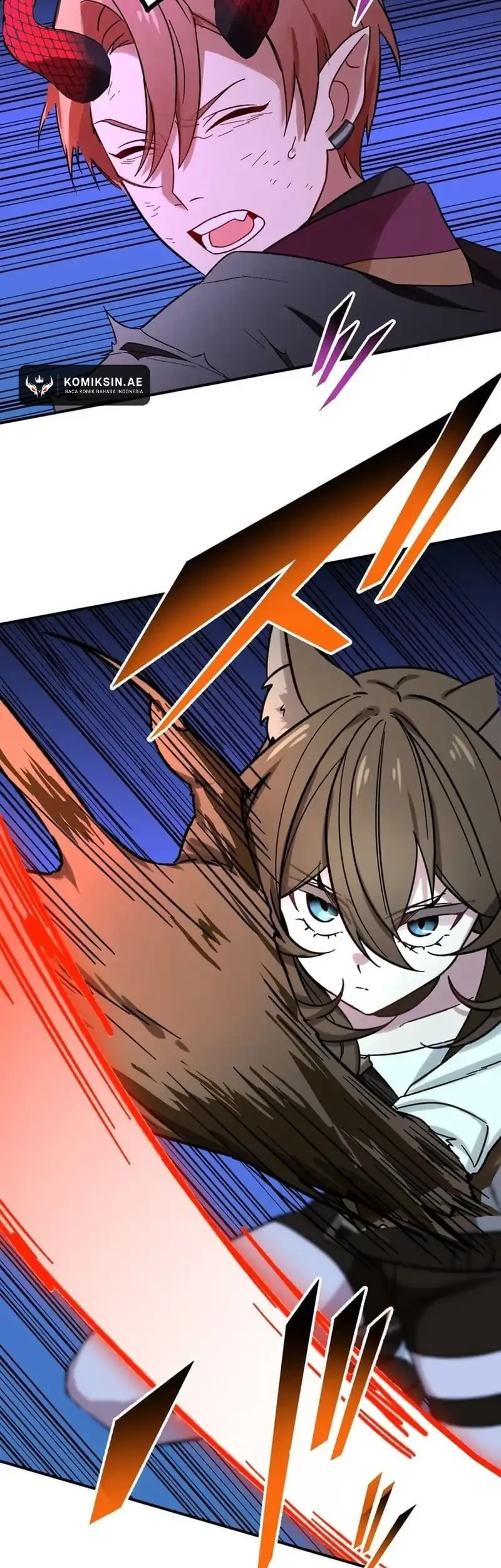 The strongest assassin gets transferred to another world with his whole class Chapter 97 Gambar 71