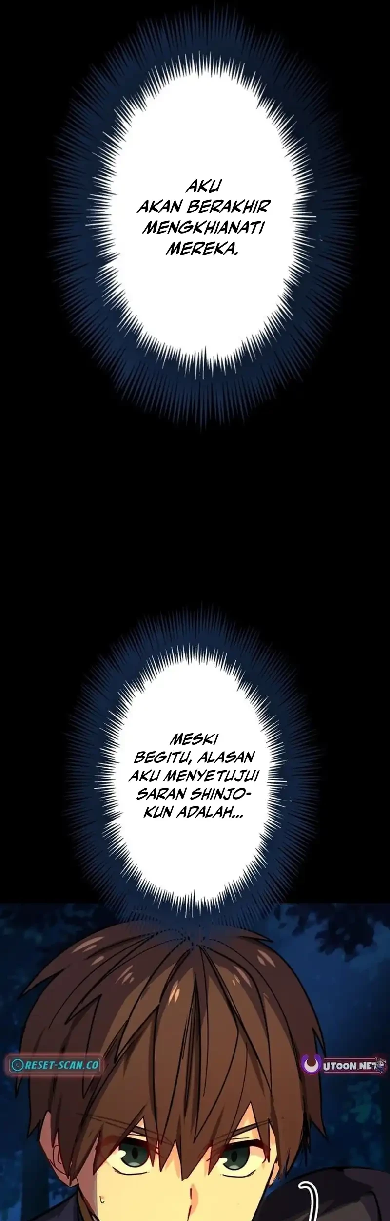 The strongest assassin gets transferred to another world with his whole class Chapter 97 Gambar 16