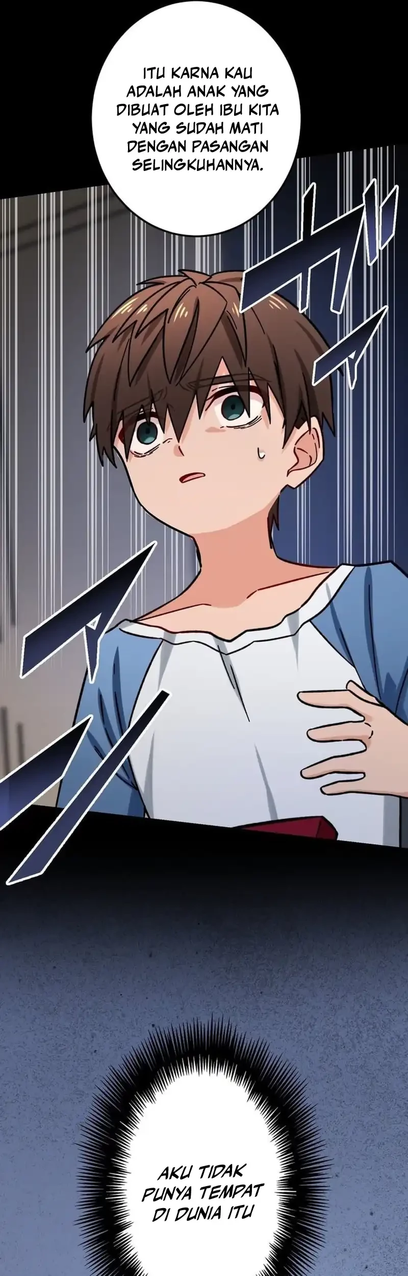 The strongest assassin gets transferred to another world with his whole class Chapter 97 Gambar 24